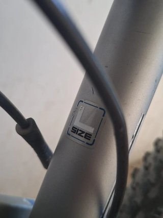 Bicicleta Rockrider 6.3