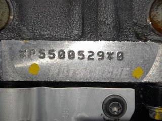 Mocep1355919 50sdem motor completo ford mustang