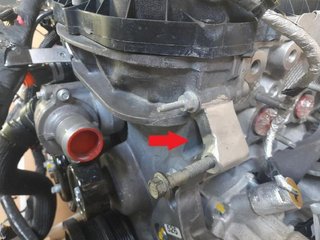 Mocep1355919 50sdem motor completo ford mustang