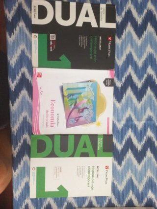 Libros primero bachiller social (catala)