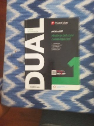 Libros primero bachiller social (catala)