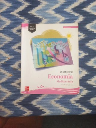 Libros primero bachiller social (catala)