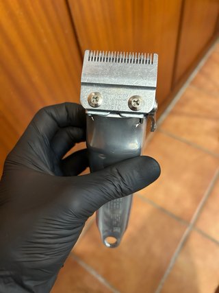 Wahl Senior Metal Edition