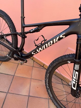 Specialized S-Works Epic 8