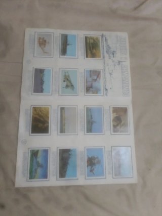 Álbum Nuestros Ejércitos Completo