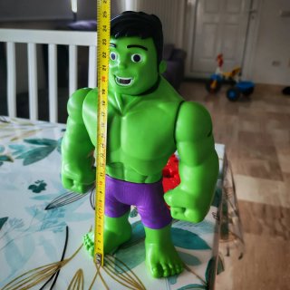 Power Smash Hulk Hasbro Marvel F5067 ActionFigure