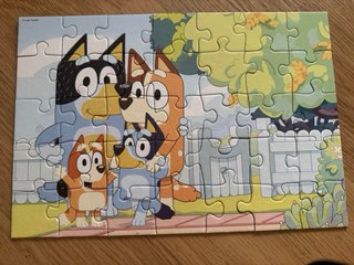 Puzzle Bluey 35 piezas