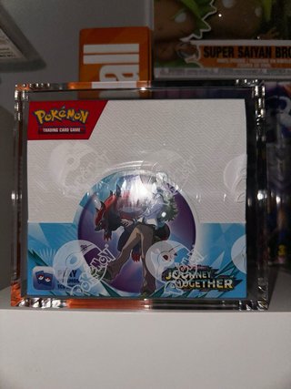 Pokemon Journey Together Caja Booster