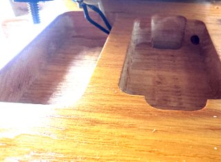 Cuerpo Guitarra Warmoth Telecaster + Lollar