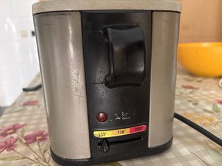 Freidora Jata 1,5L