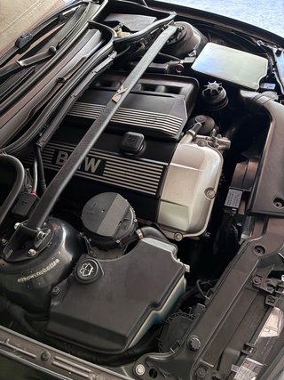 BMW e46 330ci cabrio