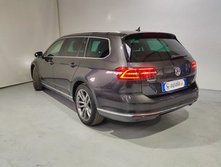 Volkswagen Passat Variant Sport 2.0 TDI BMT 110 kW