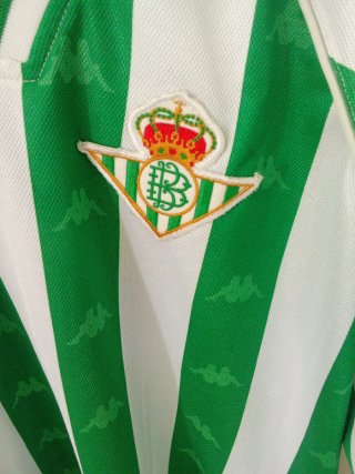 Camiseta Betis 95/96 Kappa retro
