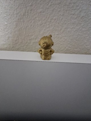 Figura Super Cin Edición Limitada
