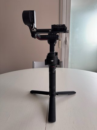Estabilizador Gimbal DJI Ronin RS3