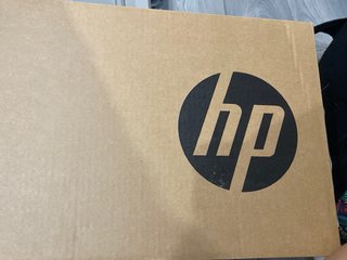 Portátil HP Gris/Dorado