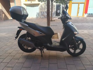 Kymco Agility City 125