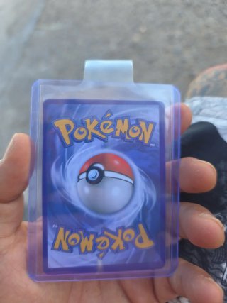 Mewtwo y Mew GX Carta Pokémon