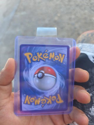 Mewtwo y Mew GX Carta Pokémon