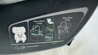 Bugaboo Turtle Air by Nuna Silla Coche