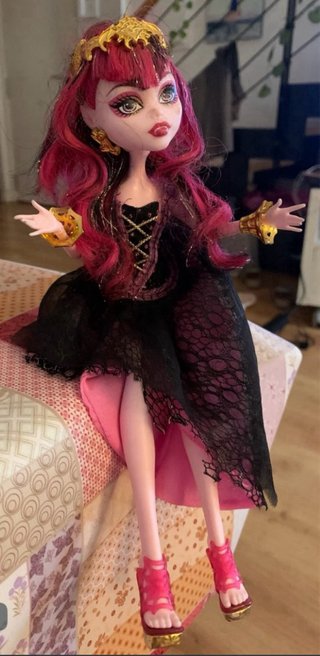 Muñeca Monster High Draculaura
