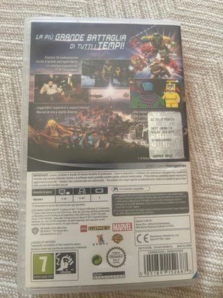 LEGO Marvel Super Heroes 2 Nintendo Switch