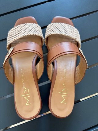Sandalias MLV Talla 41