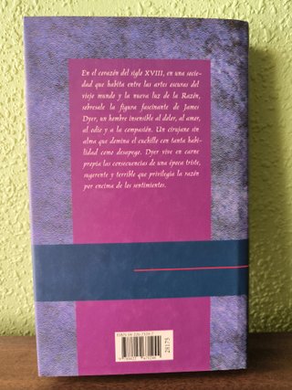 El insensible – Andrew Miller