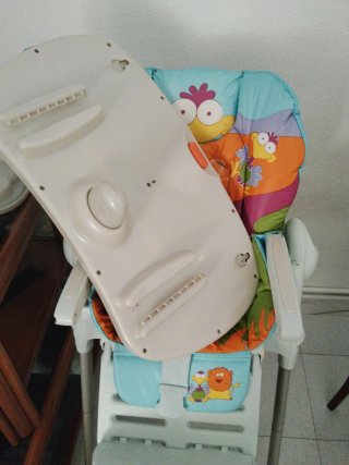 Trona Chicco bebé