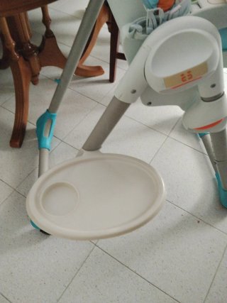 Trona Chicco bebé
