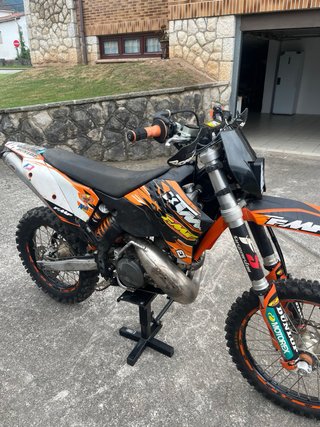 KTM 250 EXC 2T Enduro/Motocross