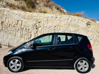 Mercedes A-180 Automatico 2010