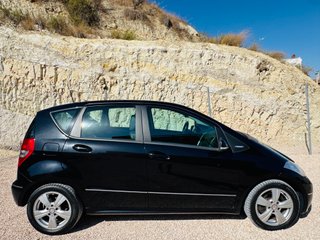Mercedes A-180 Automatico 2010
