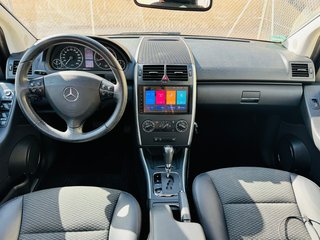 Mercedes A-180 Automatico 2010