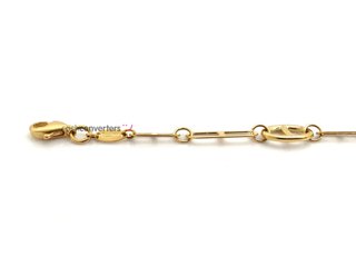 pulsera oro 18k