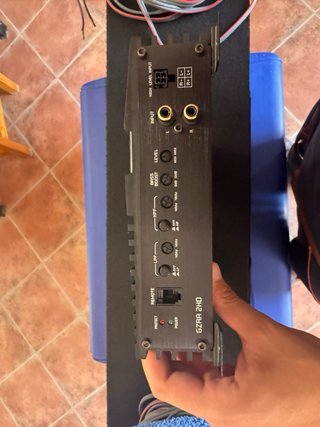 Equipo Car Audio GK Audio