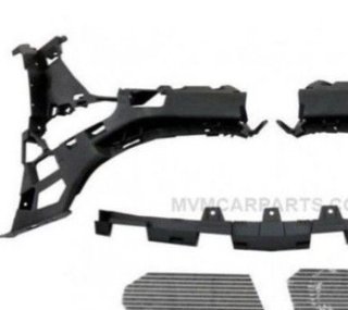 Paragolpes delantero para Mercedes Clase E W213 C2