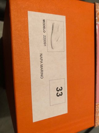 Zapatos comunión niño Leon Shoes Talla 33