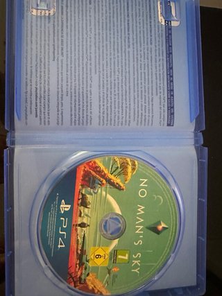No Man's Sky PS4 y PS5 VR1 y VR2