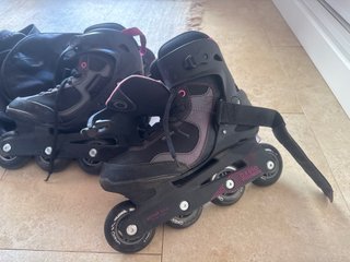 Patines en línea Oxelo Talla 39+funda y protección