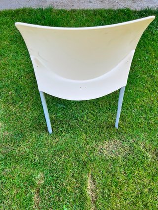Sillas modelo Global (6 uds) de Enea