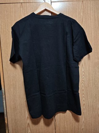 Camiseta Disney Hades Negra