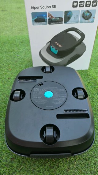 Aiper Scuba SE Robot Limpiafondos Piscina