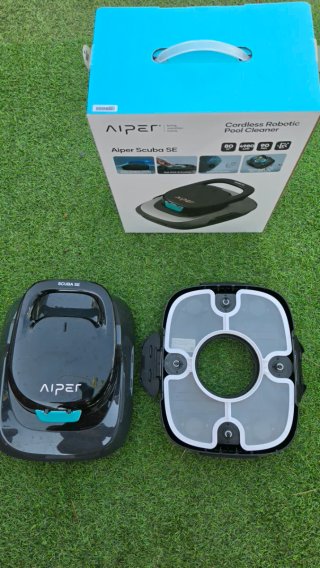 Aiper Scuba SE Robot Limpiafondos Piscina