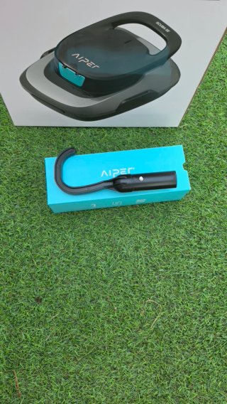 Aiper Scuba SE Robot Limpiafondos Piscina