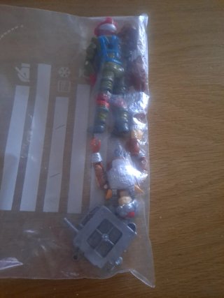 Figuras y Accesorios GI Joe