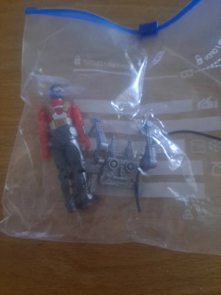 Figuras y Accesorios GI Joe