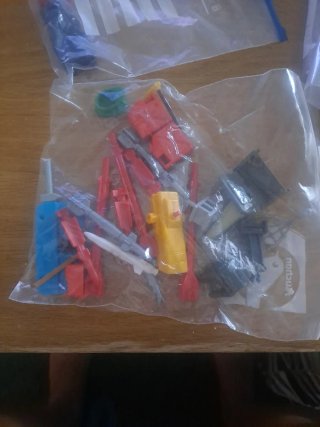 Figuras y Accesorios GI Joe