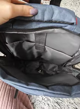 Mochila portátil urbana 15,6”