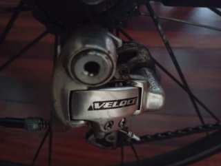 Bicicleta carretera Sunn , llevo un año sin usarla